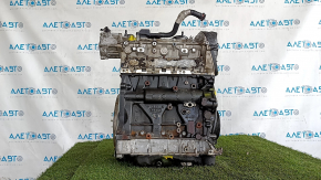 Двигатель Audi Q3 8U 15-18 2.0T CCTA 75к, запустился, компрессия 14-14-14-14