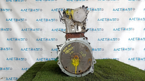 Двигатель Audi Q3 8U 15-18 2.0T CCTA 75к, запустился, компрессия 14-14-14-14