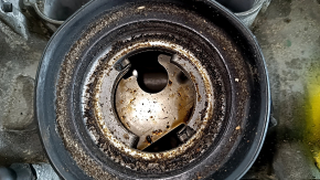 Двигатель Audi Q3 8U 15-18 2.0T CCTA 75к, запустился, компрессия 14-14-14-14