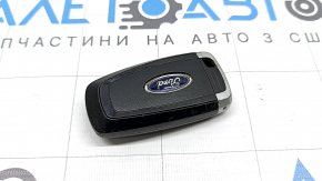 Ключ smart Ford Fusion mk5 17-20 5 кнопок, под автозапуск, царапины
