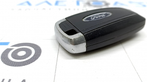 Ключ smart Ford Fusion mk5 17-20 5 кнопок, под автозапуск, царапины
