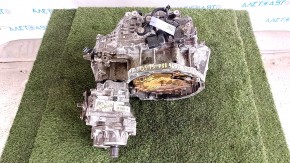 АКПП в сборе Audi Q3 8U 16-18 AWD QNU 75к, с редуктором, клин, сколы на редукторе, на запчасти