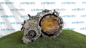 АКПП в сборе Audi Q3 8U 16-18 AWD QNU 75к, с редуктором, клин, сколы на редукторе, на запчасти