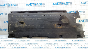 Защита днища передняя правая Audi Q3 8U 15-18