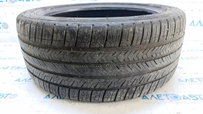 Шина R19 255/40 Michelin Pilot Sport All Season 4 2021 всесезонная 5мм потрескана