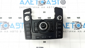 Управление мультимедиа Audi Q7 4L 10-15 под start-stop