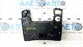 Audi Q7 4L 10-15 control multimedia sub start-stop