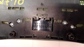 Audi Q7 4L 10-15 control multimedia sub start-stop