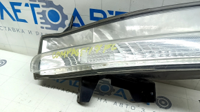 Semnalizator stânga Jeep Compass 17-21 nisip
