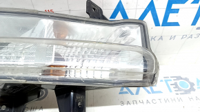 Поворотник правый Jeep Compass 17-21 песок
