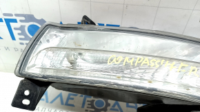 Поворотник правый Jeep Compass 17-21 песок