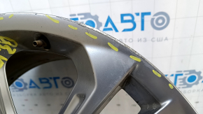 Диск колесный R19 x 8,5J ET36 Audi Q3 8U 15-18 бордюрка