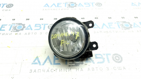 Lampa de ceata stanga PTF Jeep Compass 17-21 halogen, nisip