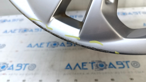 Диск колесный R19 x 8,5J ET36 Audi Q3 8U 15-18 бордюрка