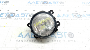 Lampa de ceata PTF dreapta Jeep Compass 17-21 halogen, nisip