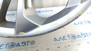 Диск колесный R19 x 8,5J ET36 Audi Q3 8U 15-18 бордюрка
