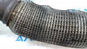 Приемная труба с катализатором Audi Q3 8U 15-18 CCTA надорвана сетка