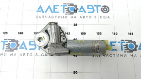 Мотор регулировки высоты водительского сиденья Audi Q7 4L 10-15