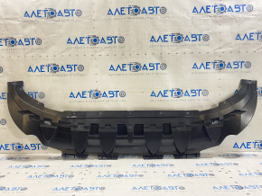 Protecție pentru bara de protecție față Audi Q7 16-19 tip 2 nou neoriginal