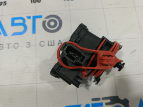 Замок лючка бензобака Audi A4 B8 08-16 седан