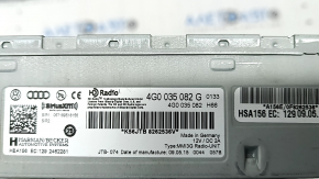 Radio Tuner Audi Q7 4L 10-15