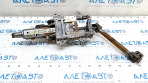 Рулевая колонка с карданчиком Audi Q3 8U 15-18 ржавая