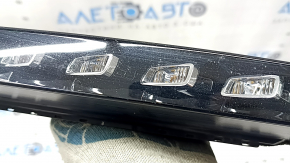 Поворотник передний левый Audi Q7 4L 10-15 песок