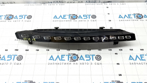 Semnalizator fata dreapta Audi Q7 4L 10-15 nisip, cip pe sticla