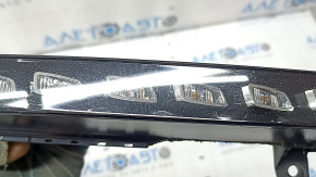 Поворотник передний правый Audi Q7 4L 10-15 песок