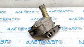 Подушка двигателя правая Audi Q3 8U 15-18 CCTA потрескана