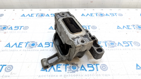 Подушка двигателя правая Audi Q3 8U 15-18 CCTA потрескана