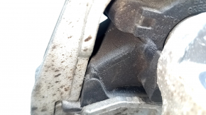 Подушка двигателя правая Audi Q3 8U 15-18 CCTA потрескана