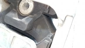 Подушка двигателя правая Audi Q3 8U 15-18 CCTA потрескана