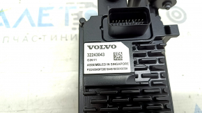 Камера слежение за полосой Volvo XC90 16-22 на лобовом стекле