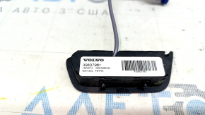 Микрофон в потолке передний правый Volvo XC90 16-22 черный