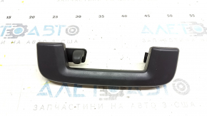 Mâner de tavan spate dreapta Volvo XC90 16-22 negru