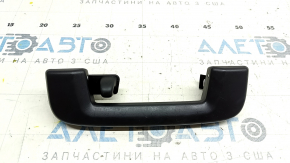 Mâner de tavan spate stânga Volvo XC90 16-22 negru, zgârieturi