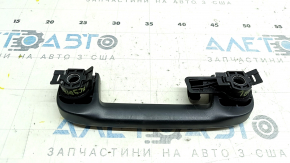 Ручка потолка задняя левая Volvo XC90 16-26 черная, царапины