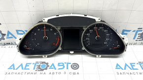 Щиток приборов Audi Q7 4L 10-15 136k