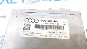 Блок управления камерой заднего вида Audi Q3 8U 15-18