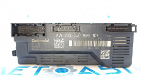 Tailgate Lift Boot Lid Control Unit Module Trunk Audi Q3 8U 15-18