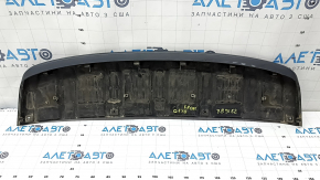 Trim bara fata centru Audi Q7 4L 10-15 zgarieturi, lovituri