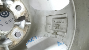 Диск колесный R17x7J Jeep Compass 17-22 бордюрка