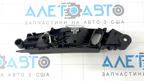 Ручка двери внутренняя передняя правая Audi Q7 4L 10-15 хром