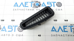 Решетка воздуховода обшивки двери передней правой Audi Q7 4L 10-15 черная
