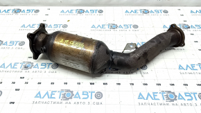 Приемная труба с катализатором Audi Q5 8R 09-17 2.0T