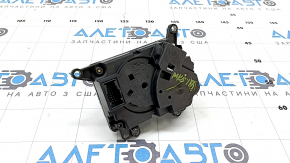 Шайба переключения передач Ford Fusion mk5 17-20 вздулся хром