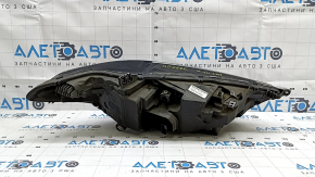 Фара передняя левая в сборе Ford Fusion mk5 17-20 LED, с DRL, песок, царапины