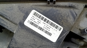 Фара передняя левая в сборе Ford Fusion mk5 17-20 LED, с DRL, песок, царапины