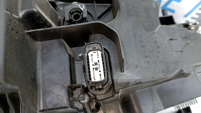 Фара передняя левая в сборе Ford Fusion mk5 17-20 LED, с DRL, песок, царапины